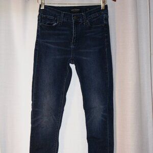 Lucky Band Jeans